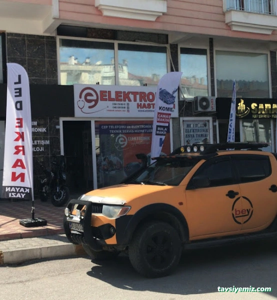 Elektronik Hastanesi