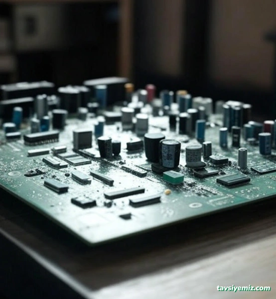 Elektronik Kart Tamiri