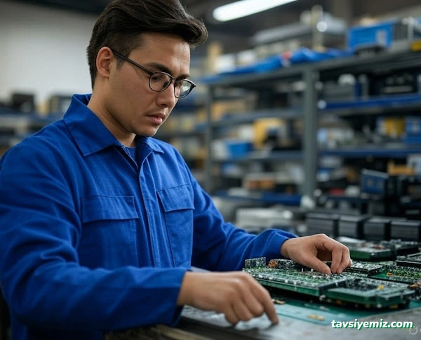 Elektronik Kart Tamiri