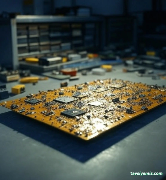 Elektronik Kart Tamiri