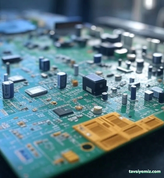 Elektronik Kart Tamiri