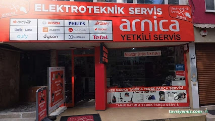 Elektroteknik Bursa Robot Süpürge Servisi