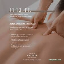 Element Masaj Spa & Sağlıklı Yaşam