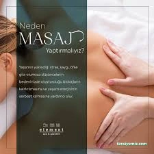 Element Masaj Spa & Sağlıklı Yaşam