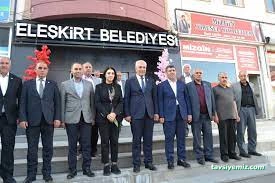 Eleşkirt Belediye