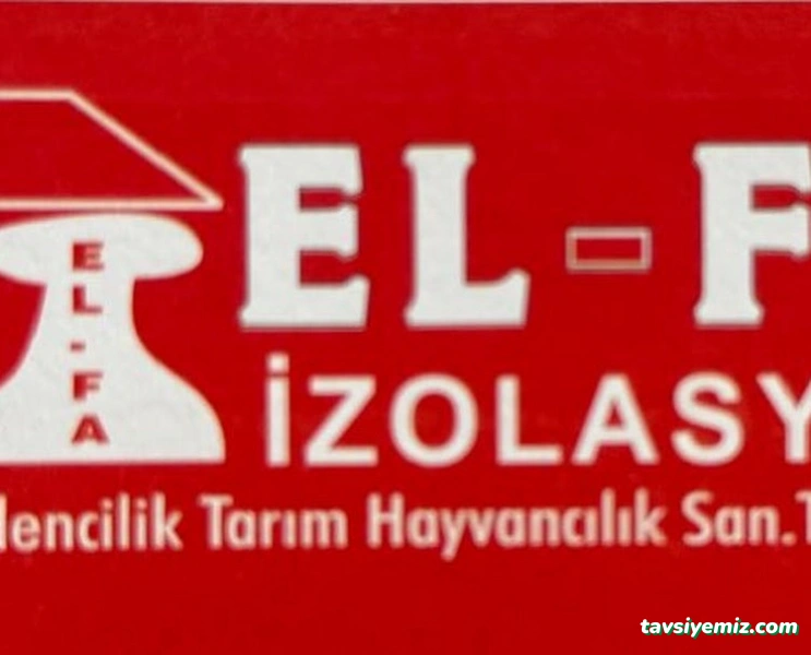 Elfa İnşaat Ltd Şti