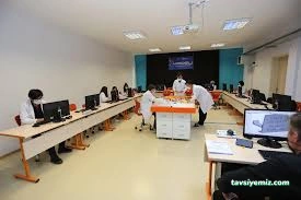 Elginkan Vakfı Ahmet Elginkan Mesleki Ve Teknik Eğitim Merkezi - Kocaeli