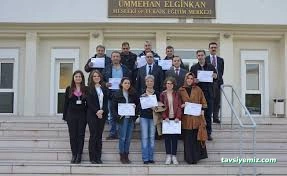 Elginkan Vakfı Ahmet Elginkan Mesleki Ve Teknik Eğitim Merkezi - Kocaeli