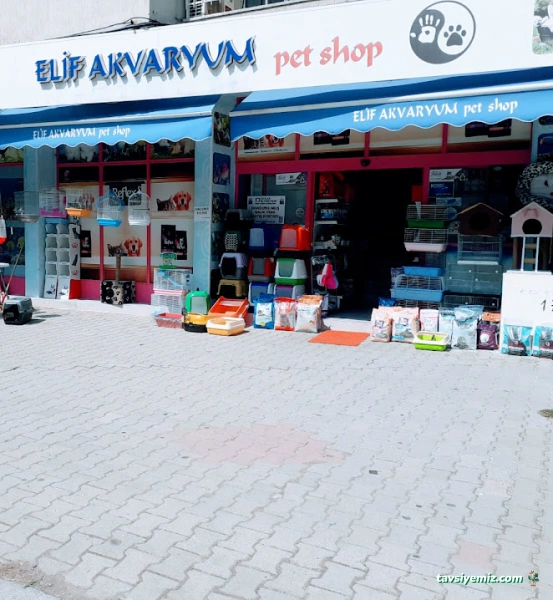 Elif Akvaryum Pet Shop
