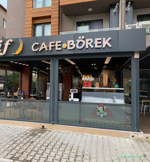Elif Cafe Börek