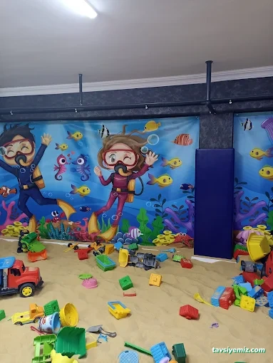 Elif Kum Evi & Çocuk Oyun Parkı