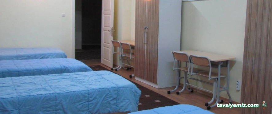 Elif Sultan Erkek Öğrenci Yurdu