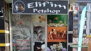 Elifim Petshop & Çiçekevi