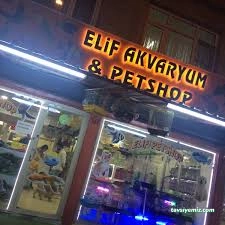 Elifim Petshop & Çiçekevi