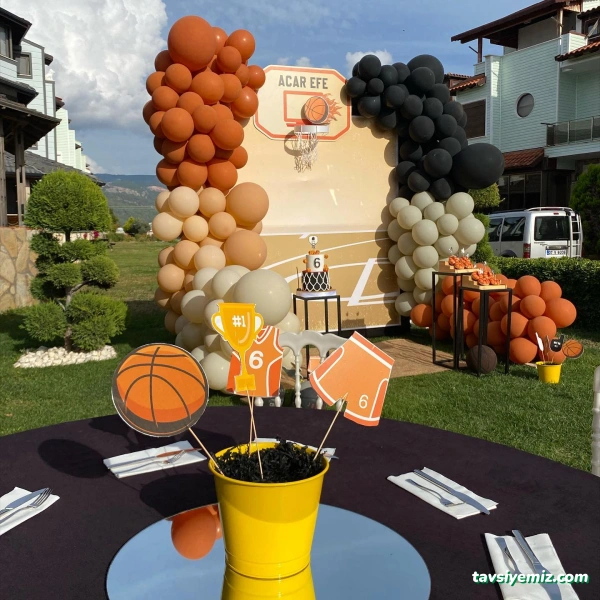 Elissa Organizasyon Antalya