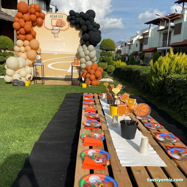 Elissa Organizasyon Antalya