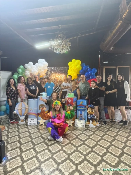 Elissa Organizasyon Antalya