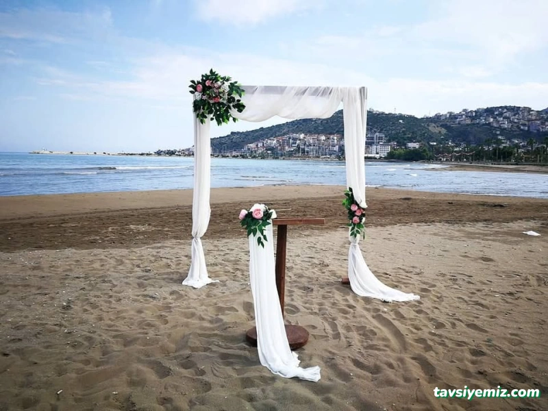 Elissa Organizasyon Antalya