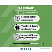 E.l.ı.t. (Ağrı Dil Okulu) - English Language Institute Turkey