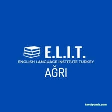 E.l.ı.t. (Ağrı Dil Okulu) - English Language Institute Turkey