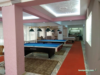 Elit Bilardo Orhangazi