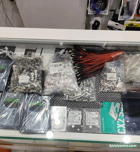 Elit Bilgisayar Yazılım Ve Güvenlik Kamera Sistemleri Ordu