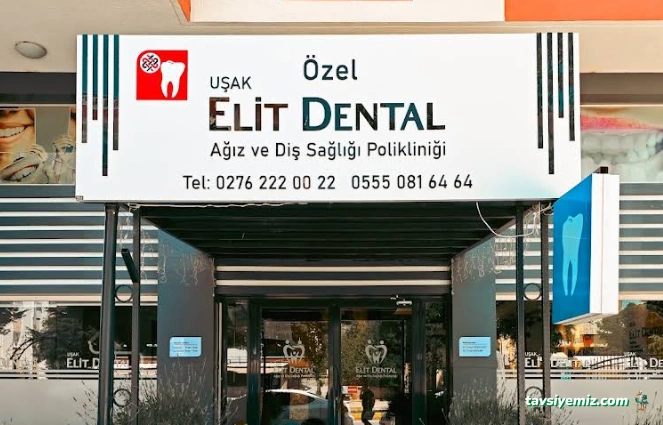 Elit Dental Ağız Ve Diş Sağlığı Polikliniği