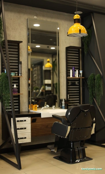 Elit Erkek Kuaförü