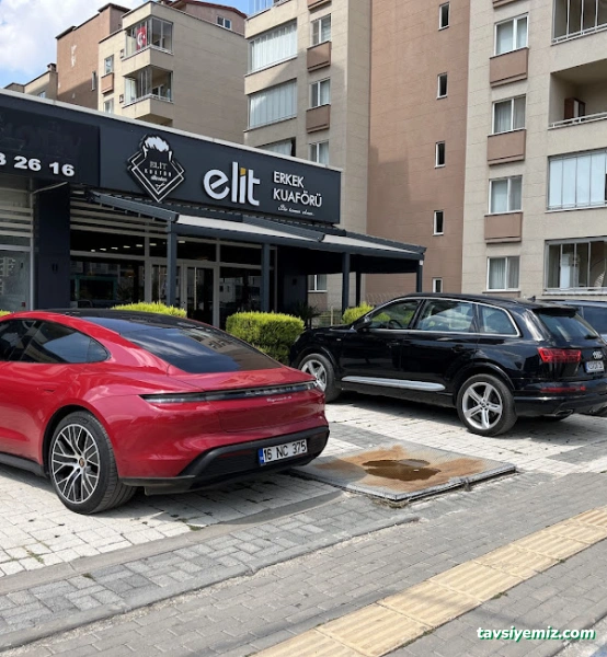 Elit Erkek Kuaförü