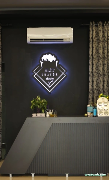 Elit Erkek Kuaförü