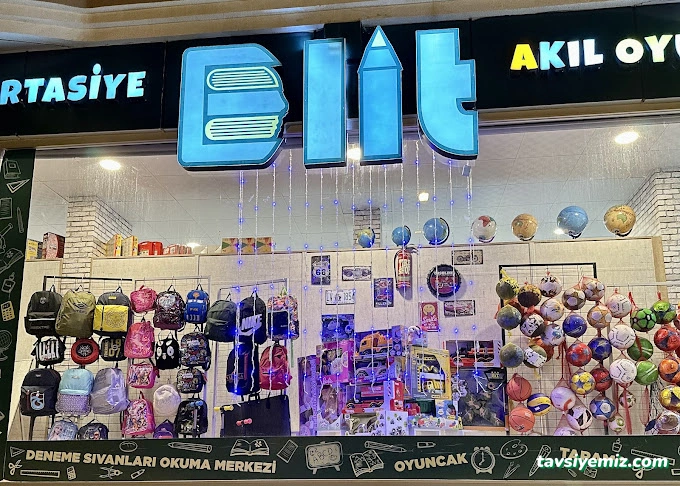 Elit Kırtasiye & Kitabevi