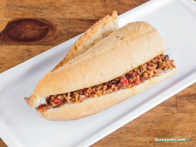 Elit Kokoreç Şırdan Mumbar Midye