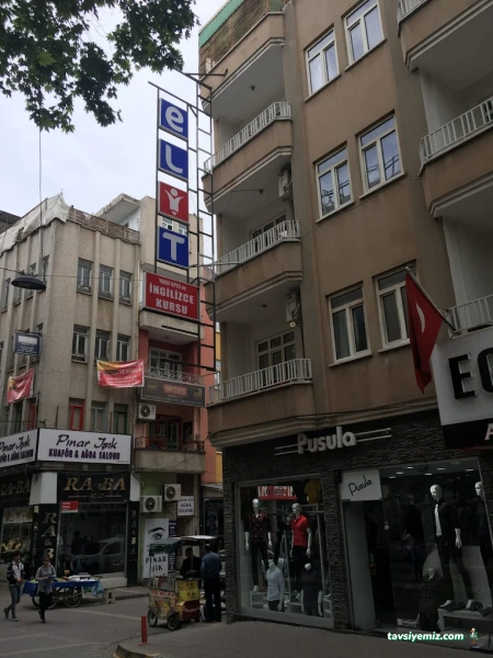 Elit Lgs Ve İngilizce Kursu