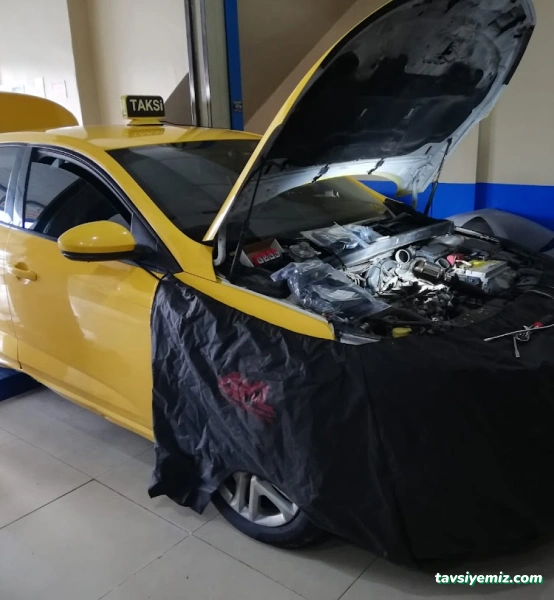 Elit Otogaz Lpg Montaj Yetkili Egzoz Gazı Emisyon Ölçüm Muayenesi Sakarya