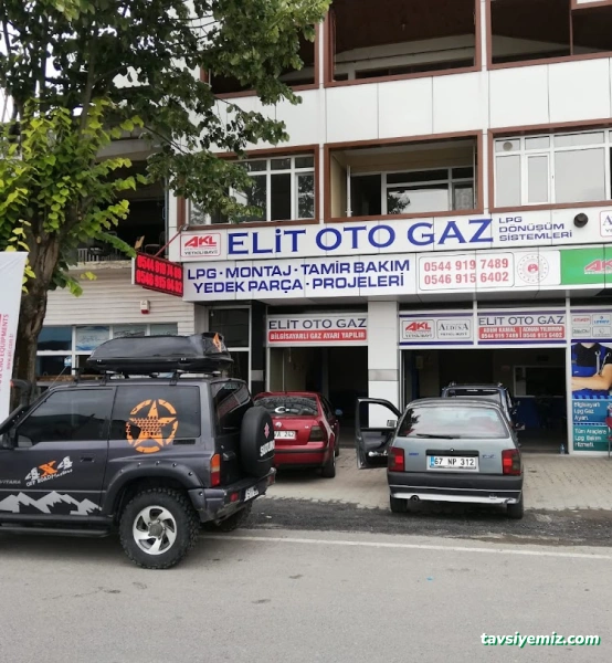 Elit Otogaz Lpg Montaj Yetkili Egzoz Gazı Emisyon Ölçüm Muayenesi Sakarya