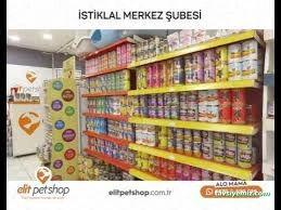 Elit Petshop İstiklal Şubesi