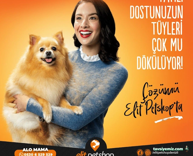 Elit Petshop Kıbrısşehitleri Şubesi