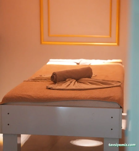 Elit Spa Masaj Salonu Manisa