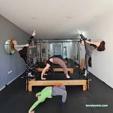 Elit Stüdyo Pilates