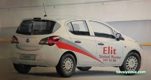 Elit Sürücü Kursu