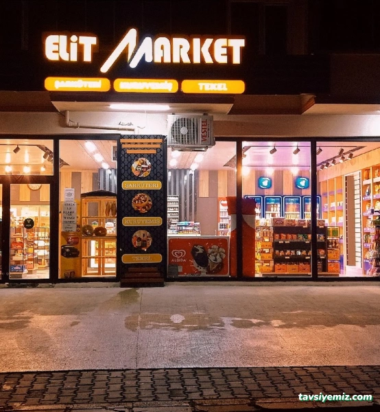 Elit Tekel Shop & Market