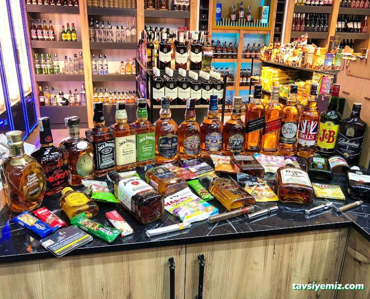 Elit Tekel Shop & Market