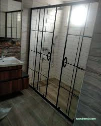 Elit Yapı Pilise Sineklik Duşakabin Sistemleri