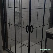 Elit Yapı Pilise Sineklik Duşakabin Sistemleri