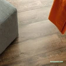 Elite Ithal Duvar Kağidi Laminant Parke