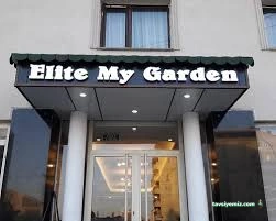 Elite My Garden Otel Hakkari