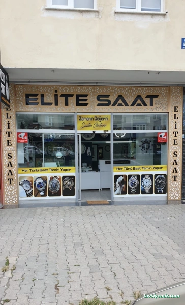 Elite Saat ,Saat Tamiri Yapılır