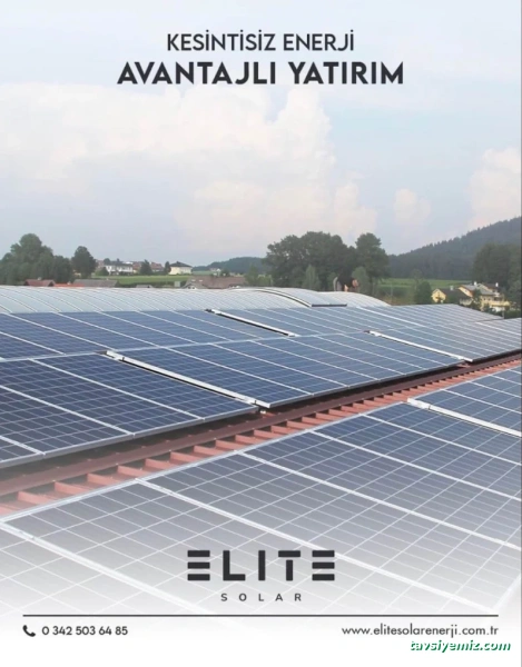 Elite Solar Enerji