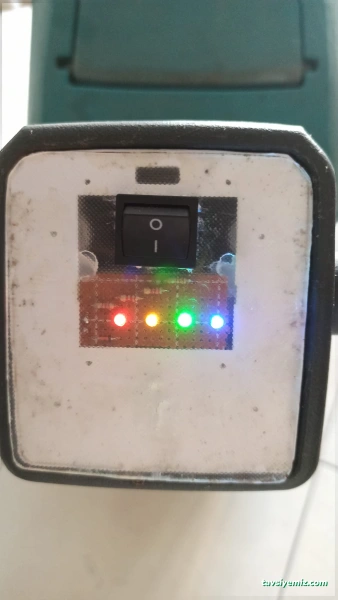 Elkonel Elektrik Otomasyon Elektronik