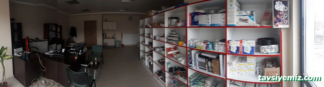 Elkonel Elektrik Otomasyon Elektronik